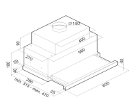 VDB Vector PRO 60 Black - 1386431 - zdjęcie 4